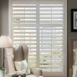 California Shutters - Modern Window Coverings