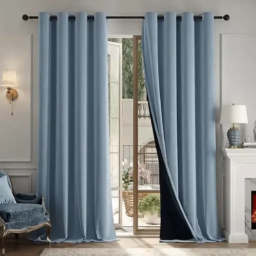 Curtains & Drapes - Modern Window Coverings