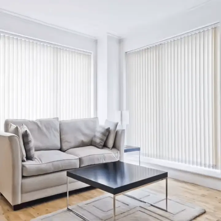 Vertical Blinds - Premium Window Covering